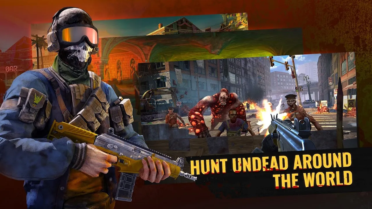 Undead Clash Screenshots
