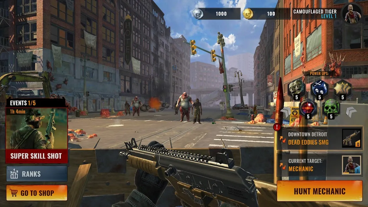 Undead Clash Screenshots
