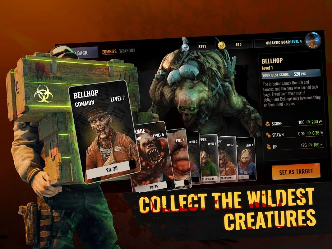 Undead Clash Screenshots