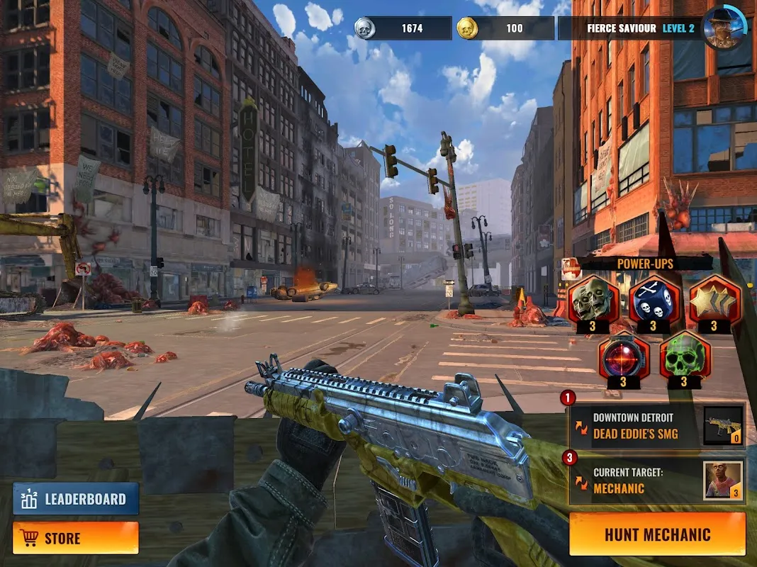 Undead Clash Screenshots