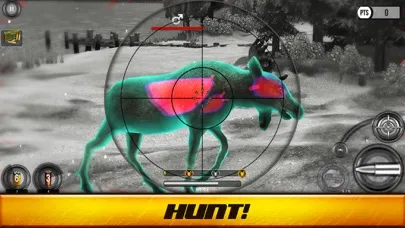 Tangkapan layar Wild Hunt: Hunter Simulator