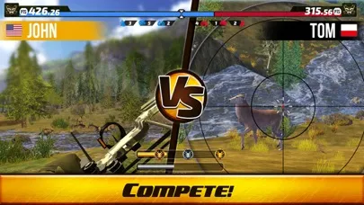 Tangkapan layar Wild Hunt: Hunter Simulator