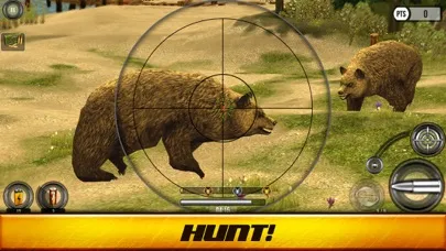 Tangkapan layar Wild Hunt: Hunter Simulator