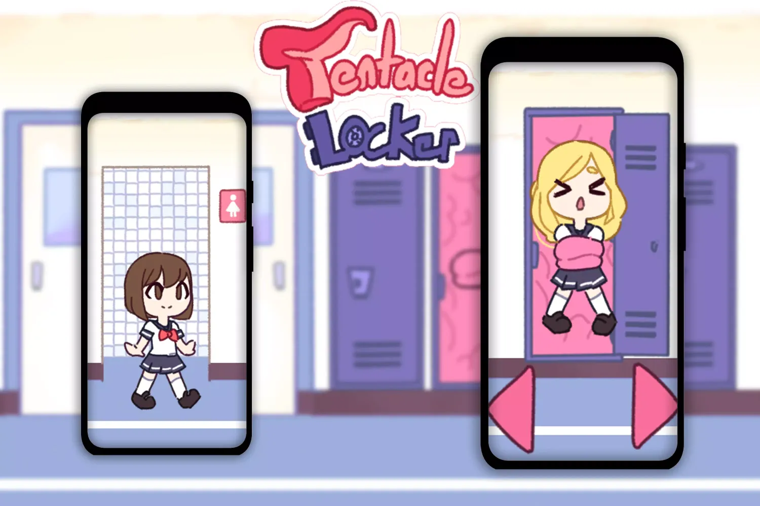 Ảnh chụp màn hình của Tentacle Locker