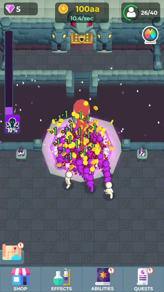 Capturas de pantalla de Tentacular Worship