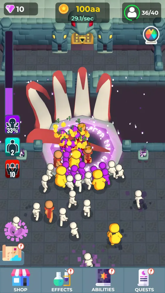 Capturas de pantalla de Tentacular Worship