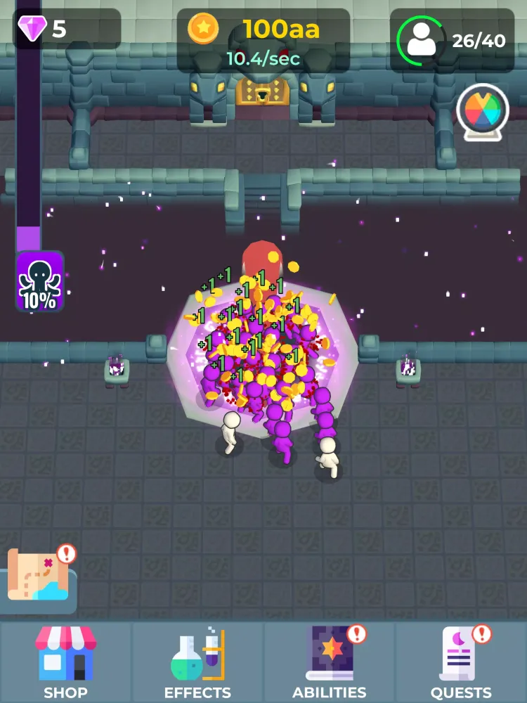 Capturas de pantalla de Tentacular Worship
