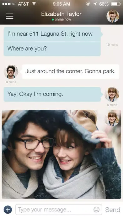 Couple - Relationship App for Two應用截圖