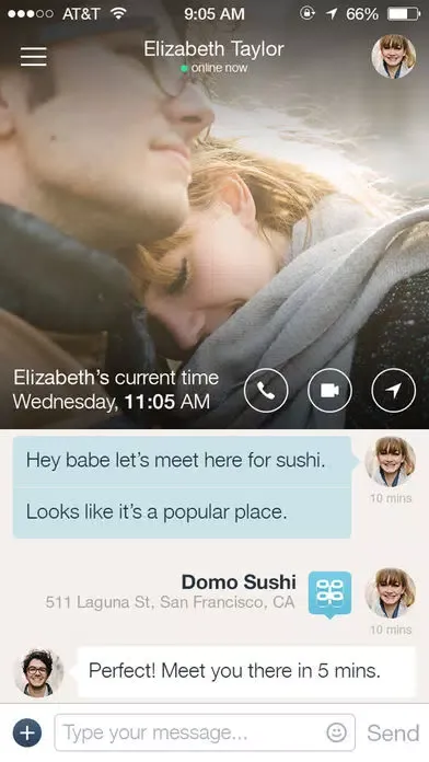 Couple - Relationship App for Two應用截圖