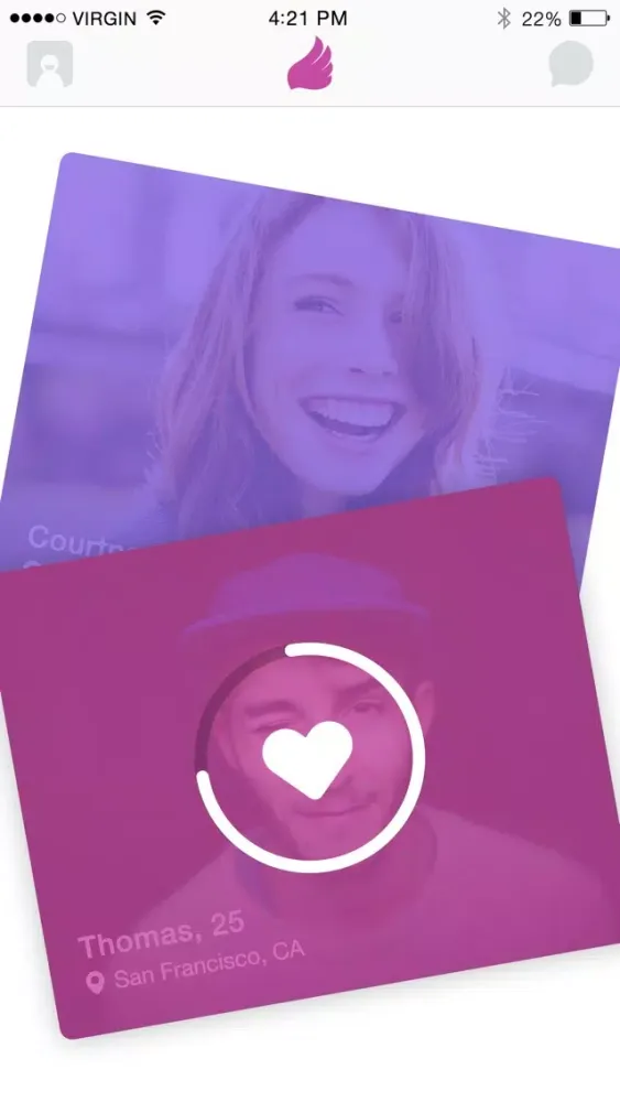 Captures d'écran de Quiver - The Matchmaking Game