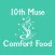 10th Muse Comfort Food