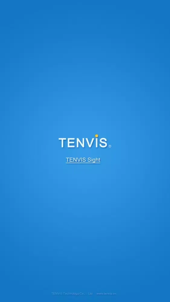 Zrzuty ekranu TENVIS Sight