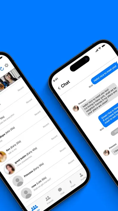 Find Friends CRYPTO স্ক্রিনশট