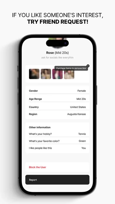 Find Friends CRYPTO স্ক্রিনশট