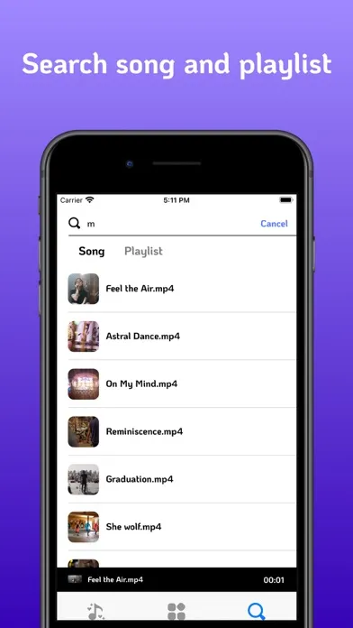 Capturas de pantalla de FoxFm : Music, Video, Song