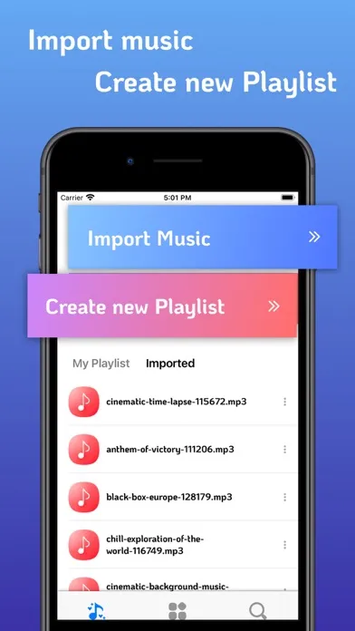Capturas de pantalla de FoxFm : Music, Video, Song