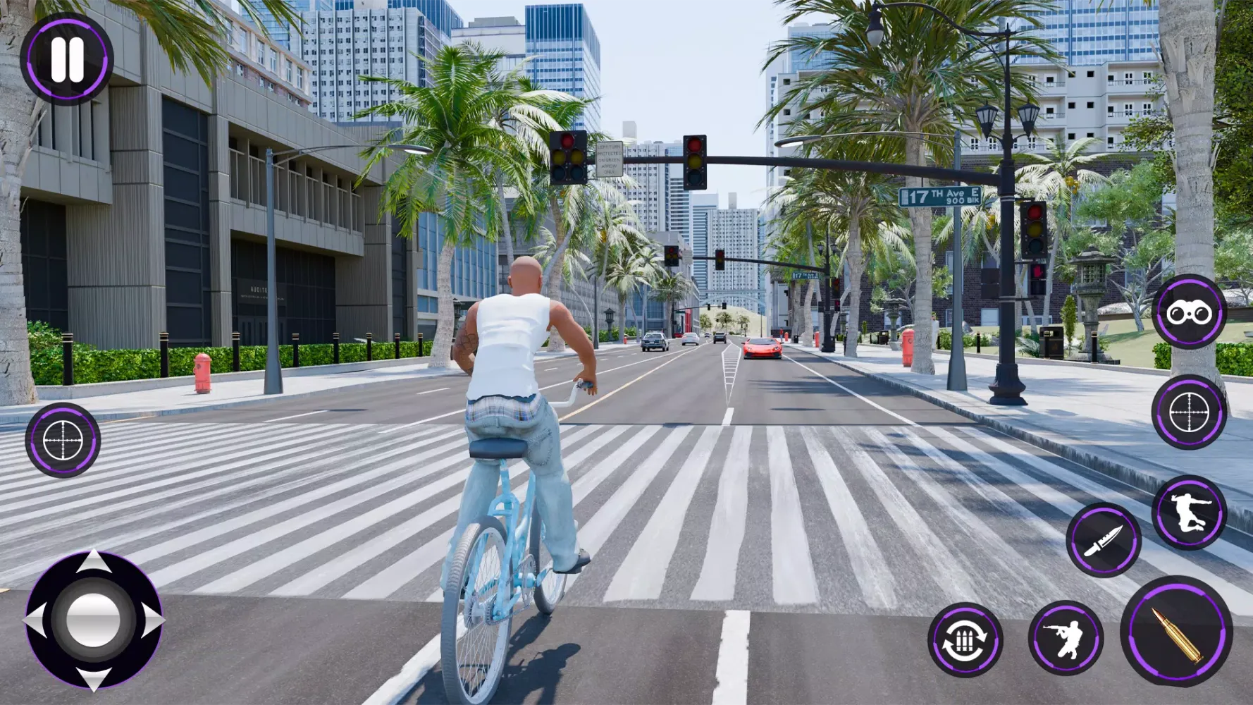 Gangster City: Ultimate Mafia Screenshots