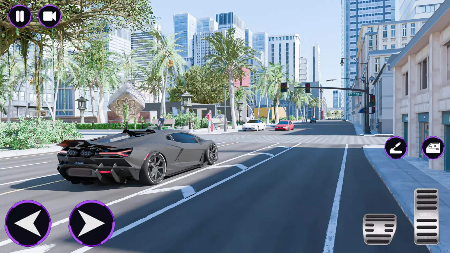 Gangster City: Ultimate Mafia Screenshots