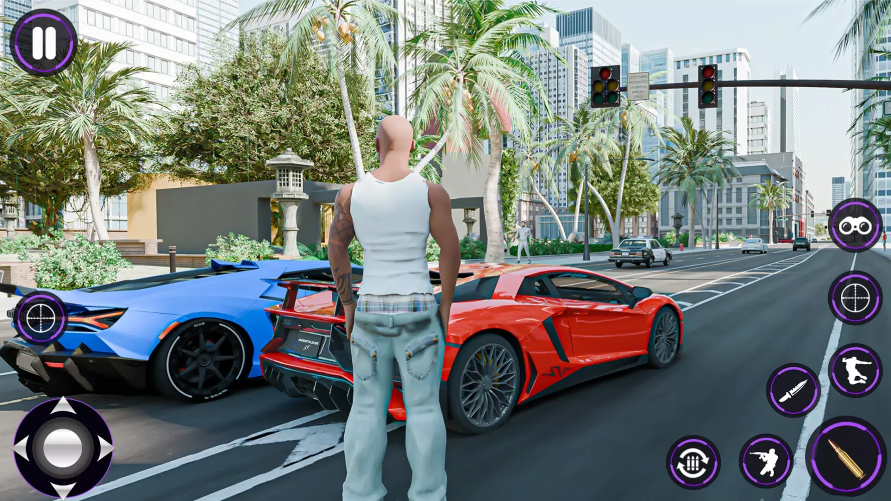 Gangster City: Ultimate Mafia Screenshots