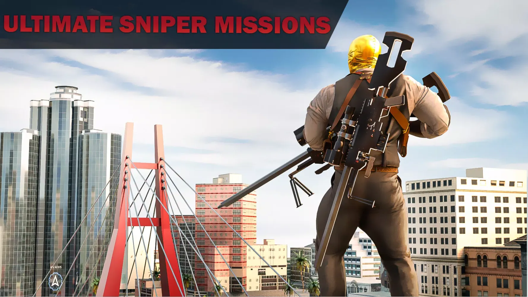 Sniper Assassin: Stealth Ops Screenshots