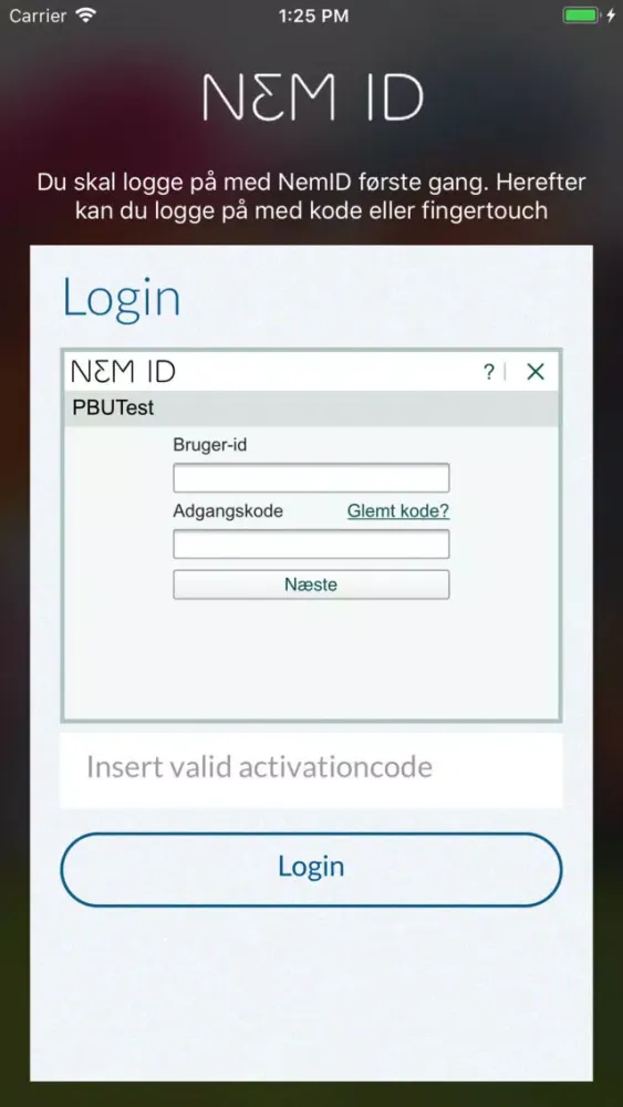 Mit PBU应用截图