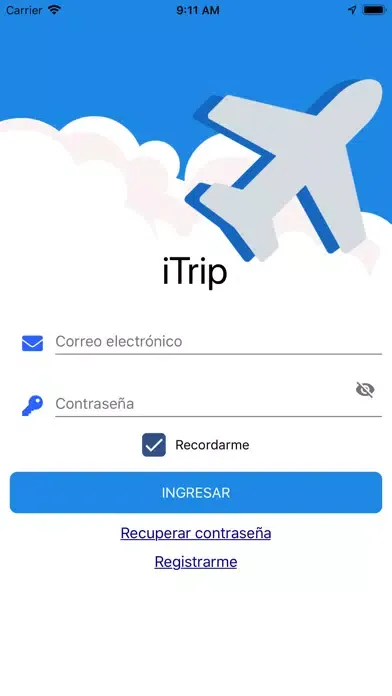 Captures d'écran de iTrip Travelers