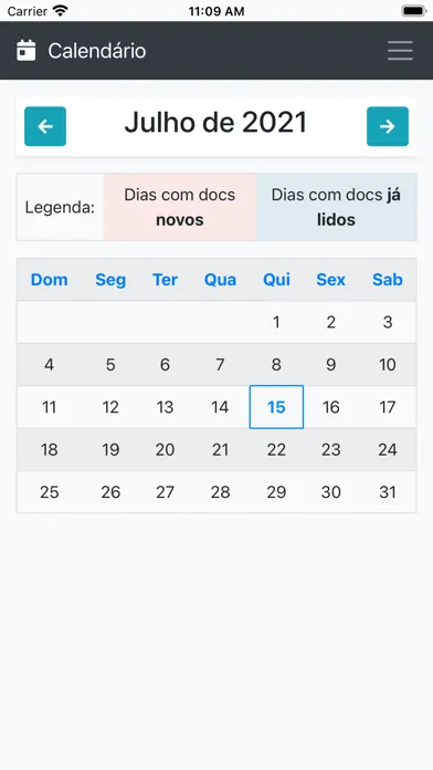 Tangkapan layar Teorema Tríplice Valor