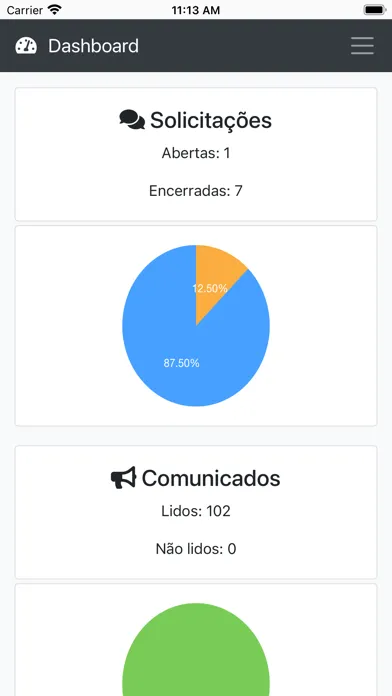 Tangkapan layar Teorema Tríplice Valor