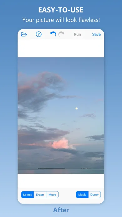 Screenshot di Inpaint