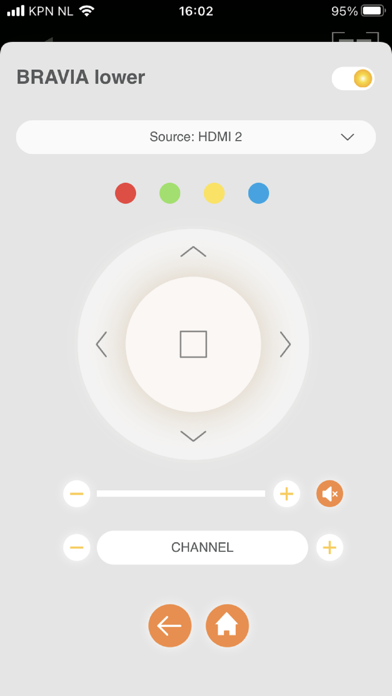 TEOS Mobile V3 Screenshots