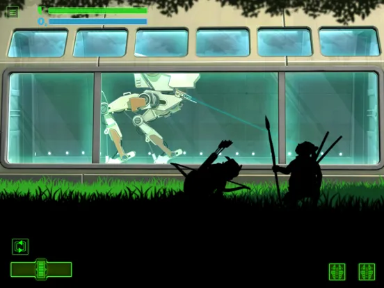 Capturas de pantalla de BE-A Walker iPad 