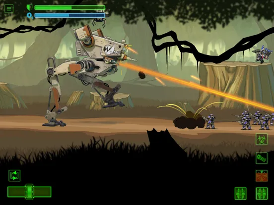 Capturas de pantalla de BE-A Walker iPad 