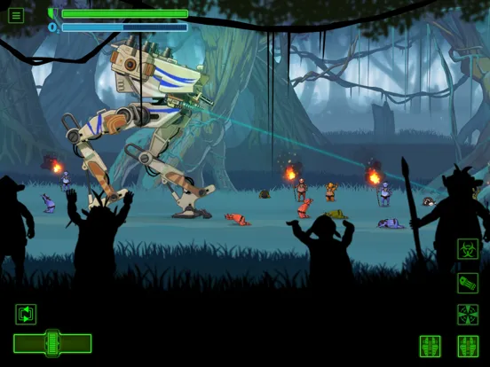 Capturas de pantalla de BE-A Walker iPad 