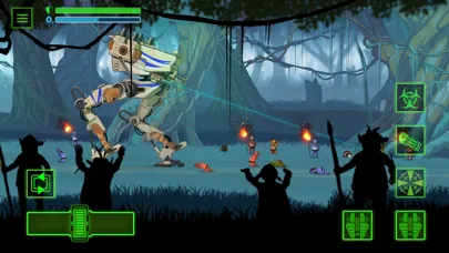 Capturas de pantalla de BE-A Walker