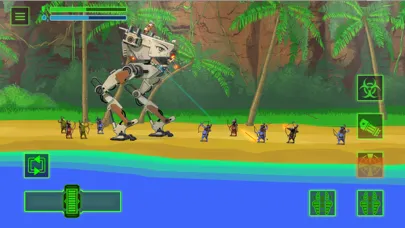 Capturas de pantalla de BE-A Walker