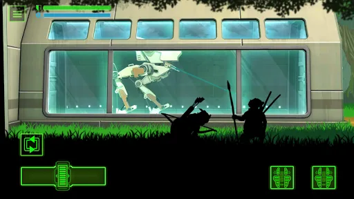 BE-A Walker Screenshots