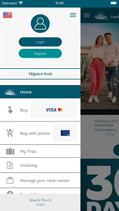 Tequila Plus應用截圖