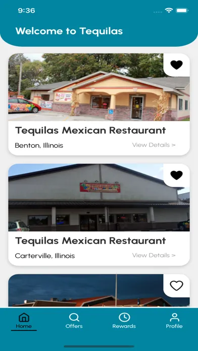Скриншоты Tequilas