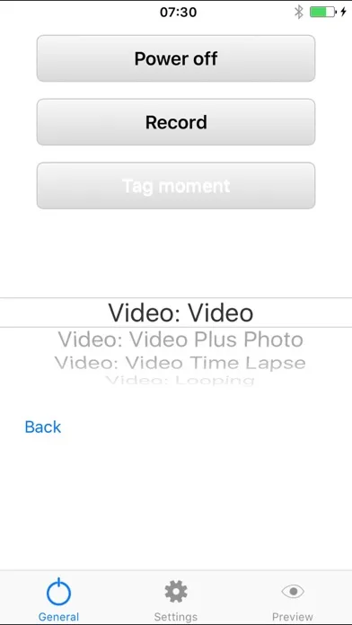 Camera Control for GoPro Hero应用截图