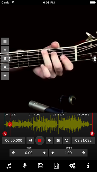 Music Speed Changer Pro 2应用截图