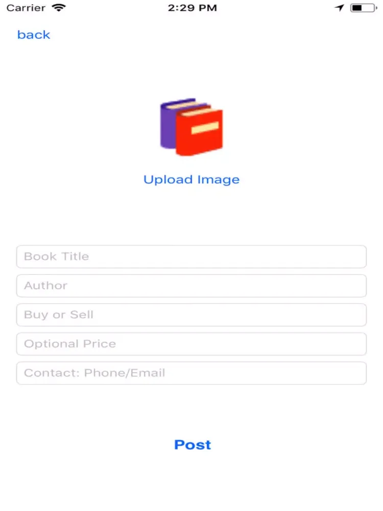 صور Campus Textbook Bargain iPad 