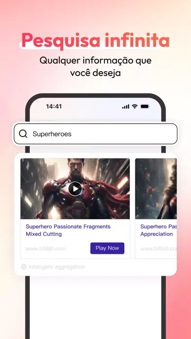 TeraGogo iPad  스크린샷
