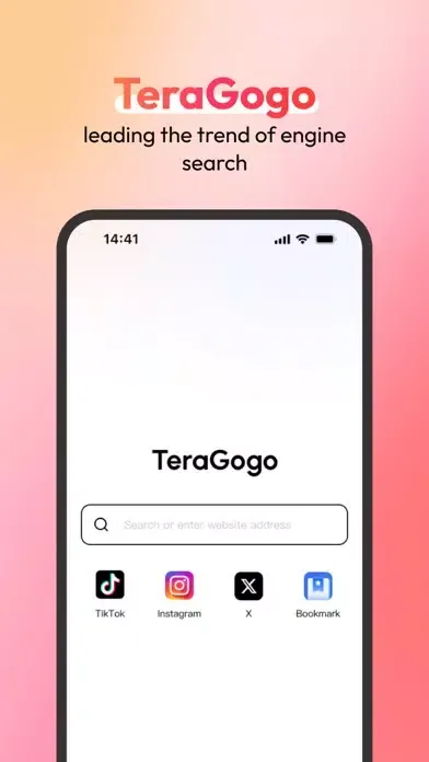 TeraGogo 스크린샷