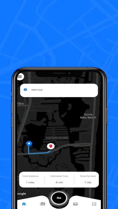 Скриншоты TERA: Easy & Affordable Rides