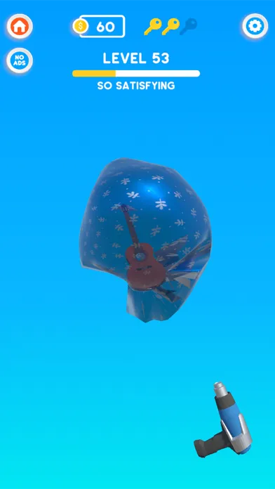 Скриншоты Shrink Cling
