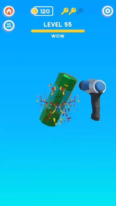 Скриншоты Shrink Cling