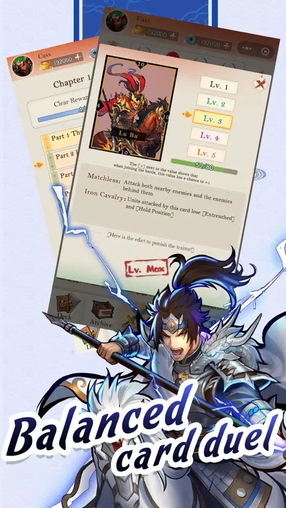 Pocket Warfare: Kingdoms 스크린샷