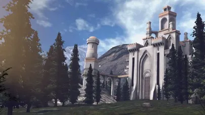 Ảnh chụp màn hình của Defend Your Castle 2019