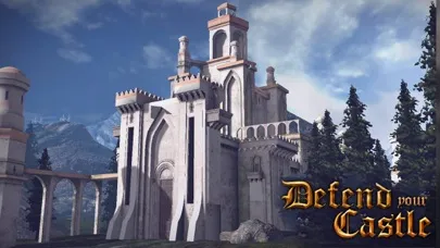 Ảnh chụp màn hình của Defend Your Castle 2019