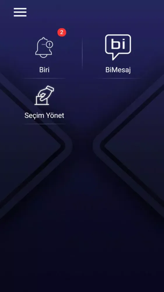 Seçim Yönet应用截图